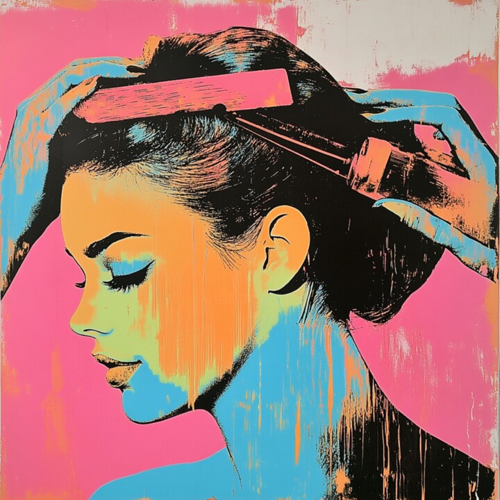 Claudia Sauter (Poptonicart) ©2025